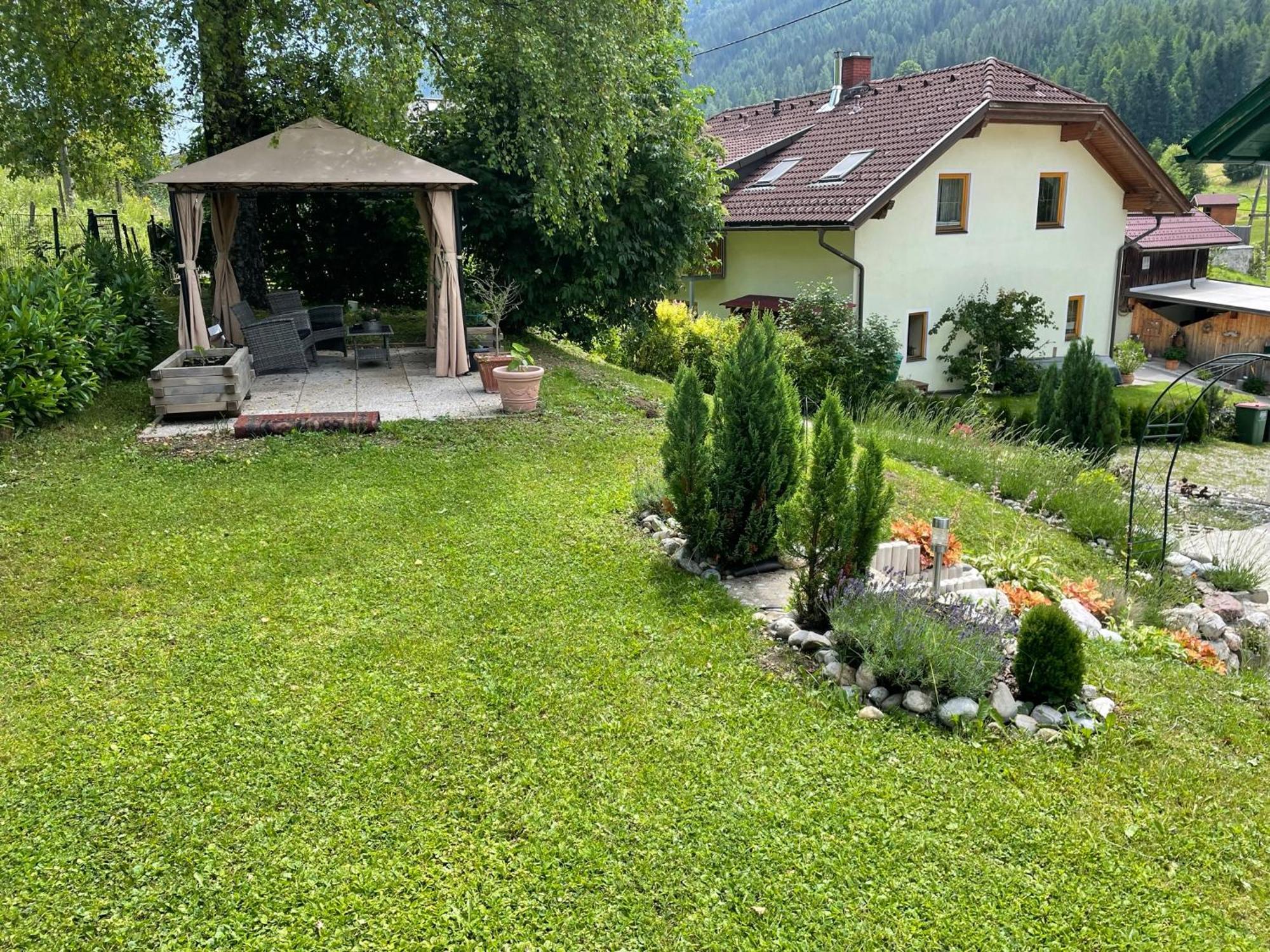 Apartment Sonne&Luft Bad Bleiberg Kültér fotó